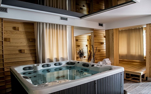 Hotel Han  - Sarajevo - Spa-Wellness