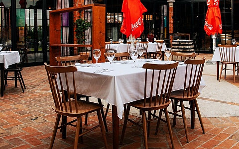 Boutique Hotel Storia  - Čapljina - Restoran-Bar