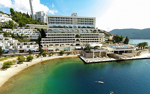 Hotel Sunce - Neum - Eksterijer