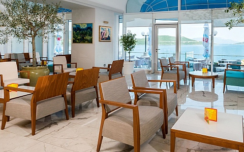 Hotel Sunce - Neum - Lobby-Recepcija