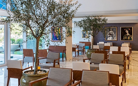 Hotel Sunce - Neum - Lobby-Recepcija