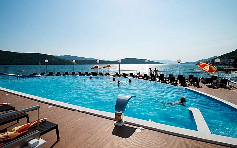 Hotel Sunce - Neum - Bazen