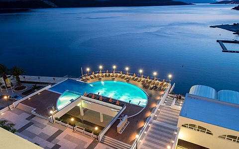 Hotel Sunce - Neum - Bazen