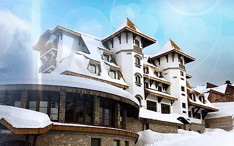 Termag Hotel Jahorina - Jahorina - Eksterijer