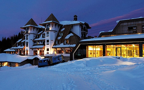 Termag Hotel Jahorina - Jahorina - Eksterijer