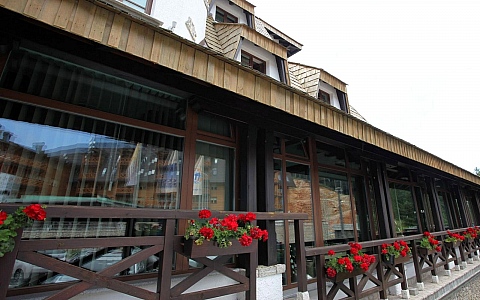 Termag Hotel Jahorina - Jahorina - Eksterijer