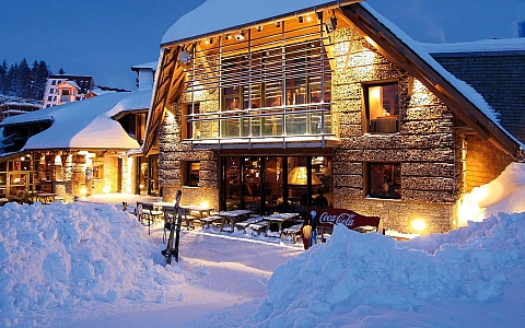 Termag Hotel Jahorina - Jahorina - Eksterijer