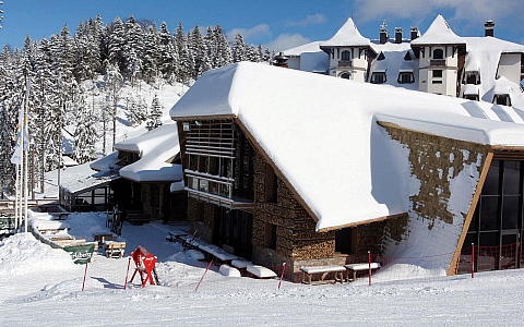 Termag Hotel Jahorina - Jahorina - Eksterijer