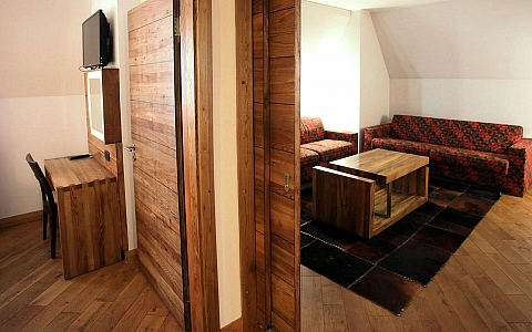 Termag Hotel Jahorina - Jahorina - Sobe-Apartmani