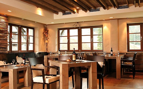 Termag Hotel Jahorina - Jahorina - Restoran-Bar