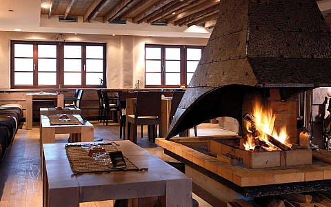 Termag Hotel Jahorina - Jahorina - Restoran-Bar