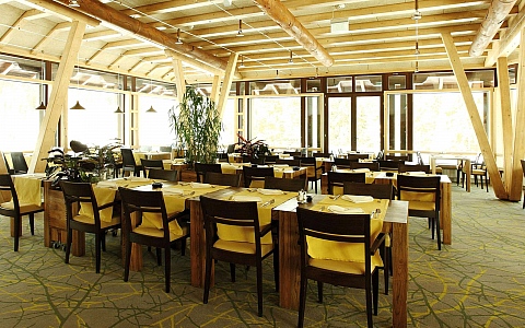 Termag Hotel Jahorina - Jahorina - Restoran-Bar