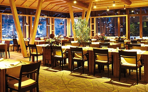 Termag Hotel Jahorina - Jahorina - Restoran-Bar