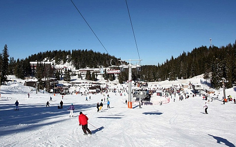 Termag Hotel Jahorina - Jahorina - Destinacija