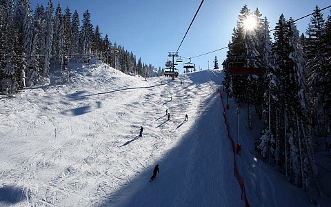 Termag Hotel Jahorina - Jahorina - Destinacija