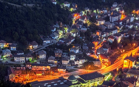 Hotel Vezir Palace - Travnik - Eksterijer