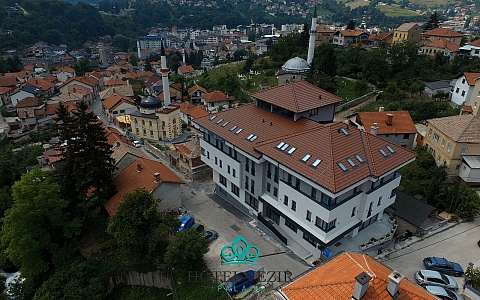 Hotel Vezir Palace - Travnik - Eksterijer