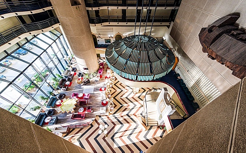 Hotel Holiday - Sarajevo - Lobby-Recepcija