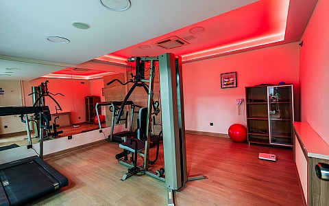 Hotel Holiday - Sarajevo - Sport-Fitness