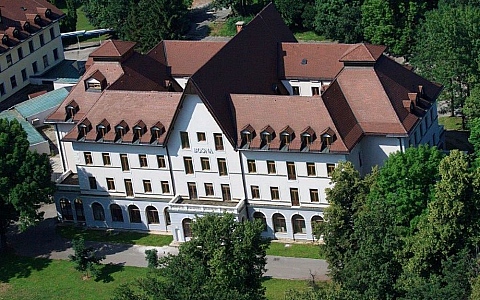 Hotel & Spa Terme  - Sarajevo - Eksterijer