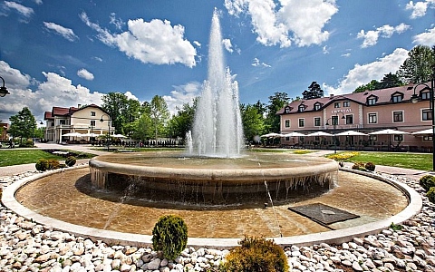 Hotel & Spa Terme  - Sarajevo - Eksterijer