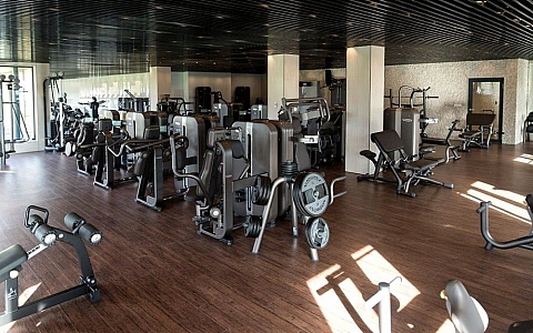 Hotel & Spa Terme  - Sarajevo - Sport-Fitness