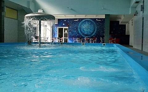 Hotel & Spa Terme  - Sarajevo - Bazen