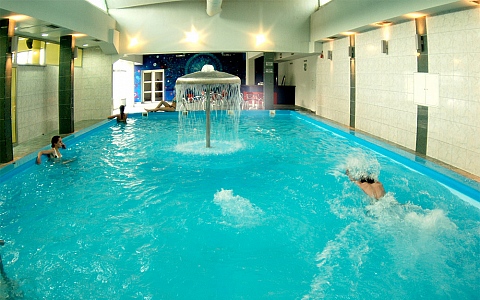 Hotel & Spa Terme  - Sarajevo - Bazen