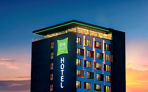 ibis Styles Sarajevo - Sarajevo - Eksterijer