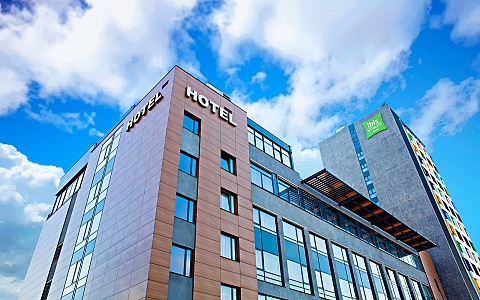 ibis Styles Sarajevo - Sarajevo - Eksterijer