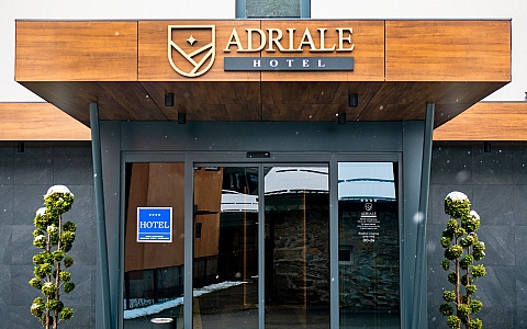 Hotel Adriale  - Kreševo - Eksterijer