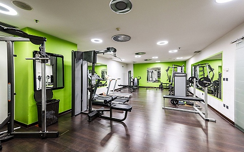 Hotel Europe - Sarajevo - Sport-Fitness