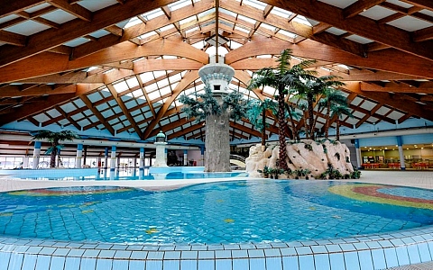 Hotel Hills Thermal & Spa Resort Sarajevo - Sarajevo - Bazen