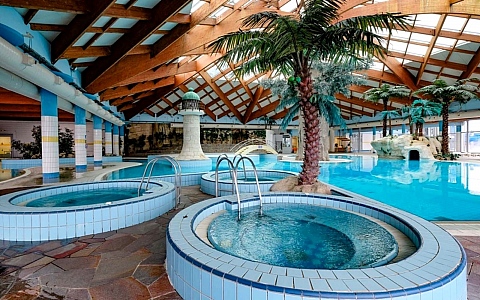 Hotel Hills Thermal & Spa Resort Sarajevo - Sarajevo - Bazen