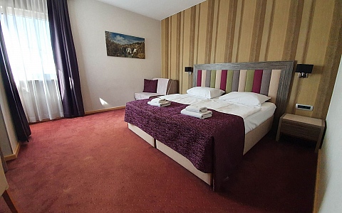 Hotel Brotnjo - Čitluk - Sobe-Apartmani