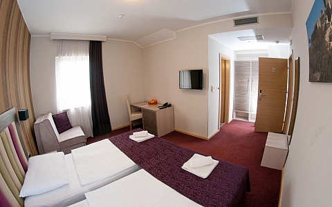 Hotel Brotnjo - Čitluk - Sobe-Apartmani