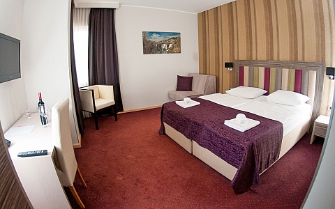 Hotel Brotnjo - Čitluk - Sobe-Apartmani