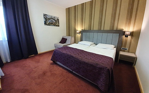 Hotel Brotnjo - Čitluk - Sobe-Apartmani