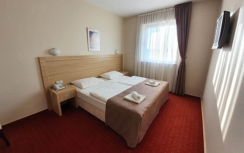 Hotel Brotnjo - Čitluk - Sobe-Apartmani