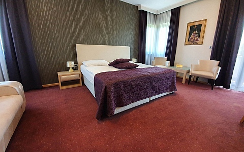 Hotel Brotnjo - Čitluk - Sobe-Apartmani