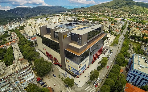 Hotel Mepas - Mostar - Eksterijer