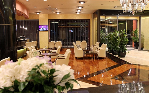 Hotel Mepas - Mostar - Lobby-Recepcija