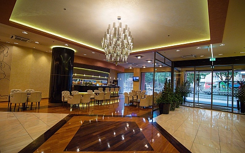 Hotel Mepas - Mostar - Lobby-Recepcija