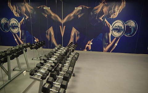 Hotel Mepas - Mostar - Sport-Fitness