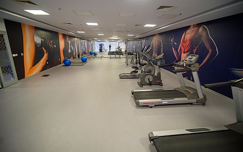 Hotel Mepas - Mostar - Sport-Fitness