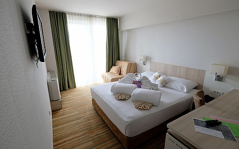 Hotel Hollywood - Sarajevo - Sobe-Apartmani