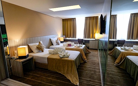 Hotel Hollywood - Sarajevo - Sobe-Apartmani