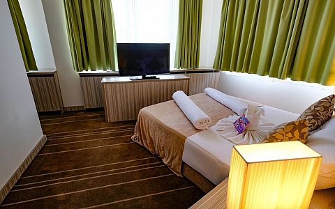 Hotel Hollywood - Sarajevo - Sobe-Apartmani