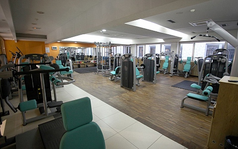 Hotel Hollywood - Sarajevo - Sport-Fitness