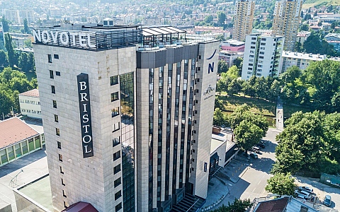 Grand Hotel Bristol - Sarajevo - Eksterijer